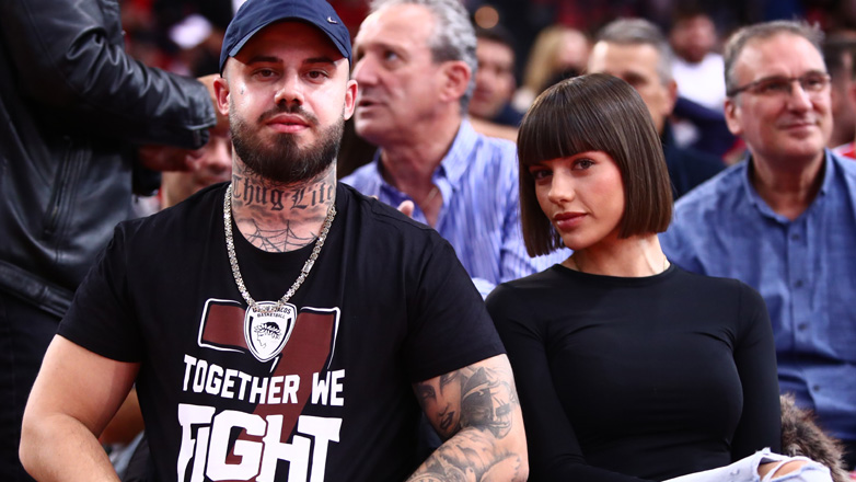 Ολυμπιακός-Μπασκόνια: Στο ΣΕΦ και πάλι η Μαριγκόνα!