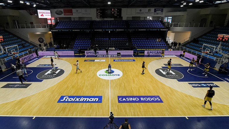 Μπάσκετ: Προς Ρόδο οδεύει το Final-8 του Κυπέλλου