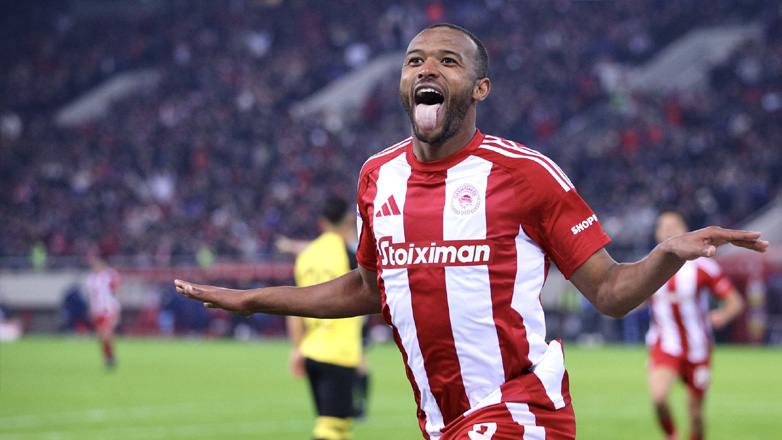 Ολυμπιακός: Πέμπτος σκόρερ στον κόσμο για το 2024 ο Ελ Κααμπί!