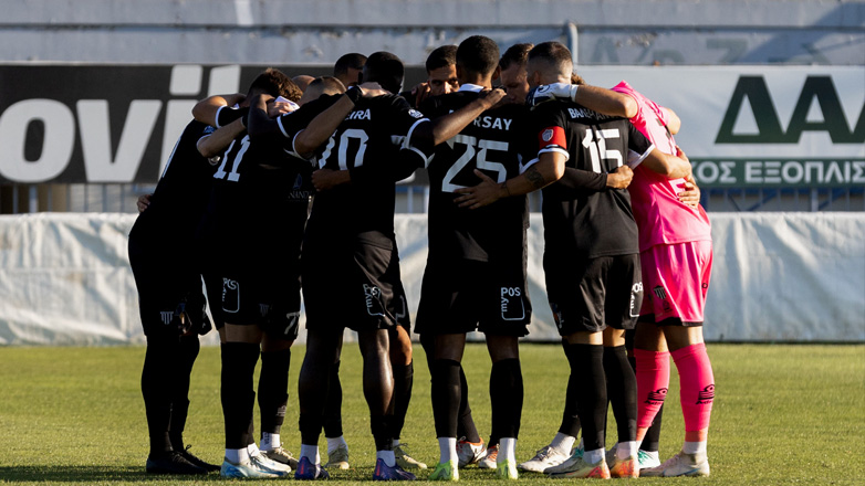 Super League 2: Ανατροπή με Μορέιρα για την Καλαμάτα, 2-1 τα Χανιά!