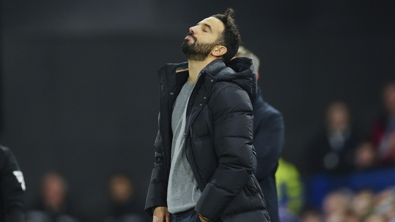 Μάντσεστερ Γιουνάιτεντ: Ο Αμορίμ ζήτησε υπομονή!