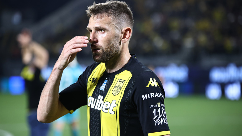 Άρης: Επέστρεψε στις προπονήσεις ο Φαμπιάνο