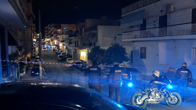 Θρίλερ στην Ηλιούπολη