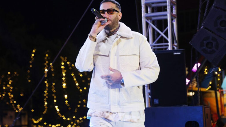 Mente Fuerte: Η αντίδρασή του σε ερώτηση δημοσιογράφου για την «ελεύθερη σχέση» μετά τη συνέντευξη της Μαρίας Σολωμού