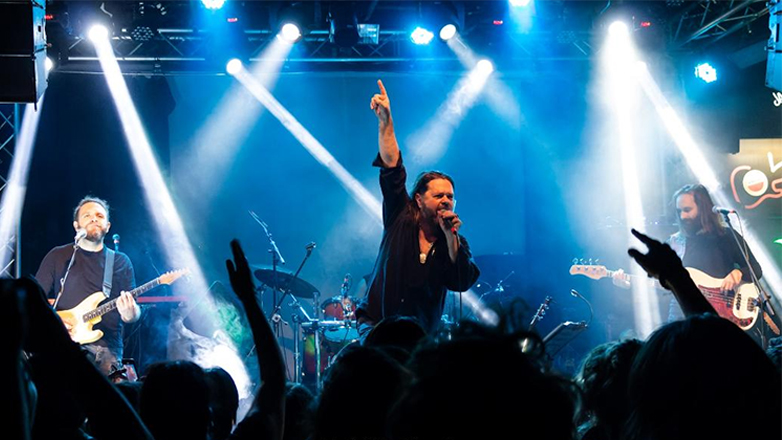 Ο Δημήτρης Μητσοτάκης και ο Σπύρος Γραμμένος live στο WE στη Θεσσαλονίκη