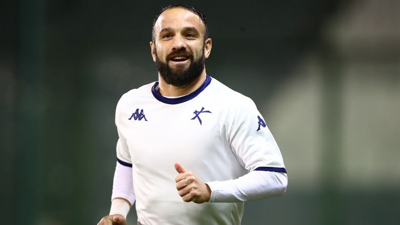 Super League: Βαλμπουενά, ο πρώτος σαραντάρης που σκοράρει στο πρωτάθλημα!