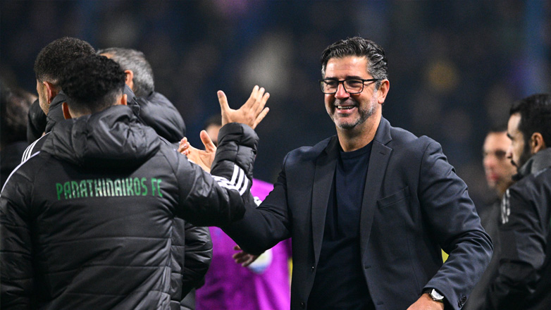 Ρουί Βιτόρια: «Ενωμένοι ως το τελευταίο λεπτό, αυτός είναι ο δρόμος για να προχωρήσουμε μπροστά»