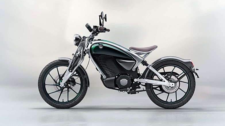 Η Royal Enfield παρουσιάζει την ηλεκτρική Flying Flea