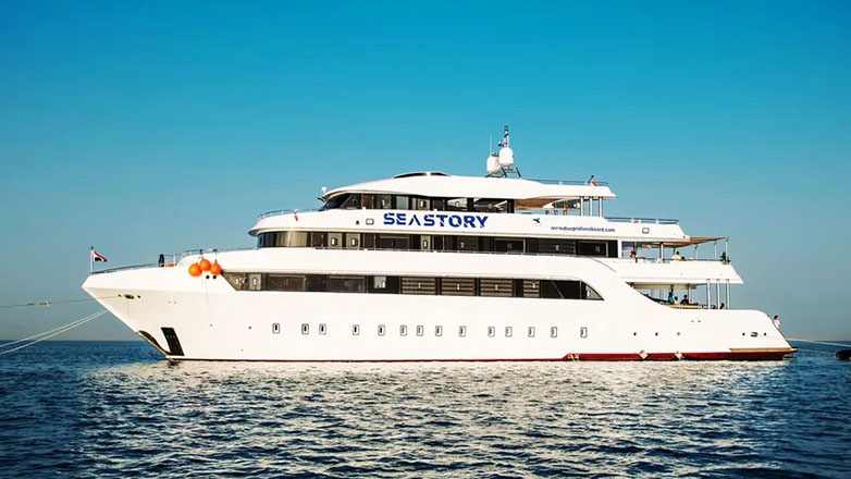 Ερυθρά Θάλασσα: Τρεις άνθρωποι ανασύρθηκαν νεκροί από το τουριστικό σκάφος που βυθίστηκε