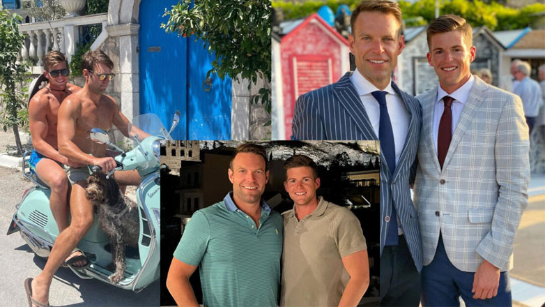 Στέφανος Κασσελάκης: Οι ξέγνοιαστες στιγμές του με τον σύζυγό του, Tyler McBeth – Όπως δεν τον έχετε ξαναδεί!