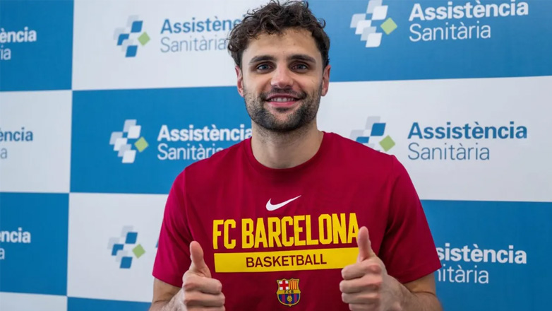 Μπάσκετ: Στην Μπαρτσελόνα μέχρι το τέλος της σεζόν ο Ραούλ Νέτο