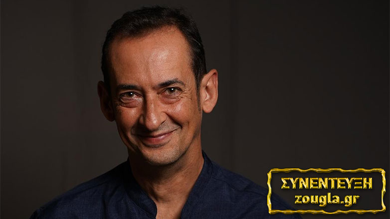 Johnny O: «Η τέχνη είναι το μοναδικό όπλο που έχουμε απέναντι στη βαρβαρότητα της σύγχρονης εποχής»