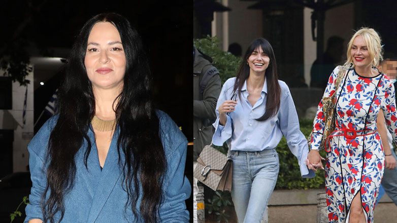 Ζενεβιέβ Μαζαρί: «Είναι στενάχωρη ιστορία αυτή με Παπαγεωργίου – Χριστοπούλου»