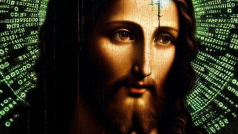 Σάλος στην Ελβετία με άβαταρ του Ιησού, που μιλά 100 γλώσσες