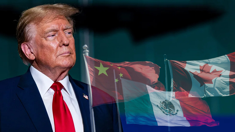 Δασμοί: Ο οικονομικός «πόλεμος» του Τραμπ