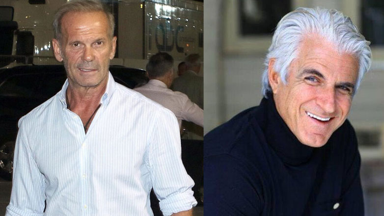 Πέτρος Κωστόπουλος: Αποχαιρετά τον μεγάλο του ανταγωνιστή, Αντώνη Λυμπέρη