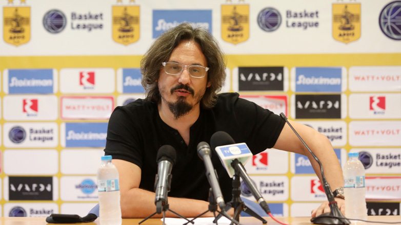 Ρουσιαμάνης: «Αν κι εφόσον προκύψει εμπλοκή του Καρυπίδη στην ΚΑΕ θα το δείξει το μέλλον»