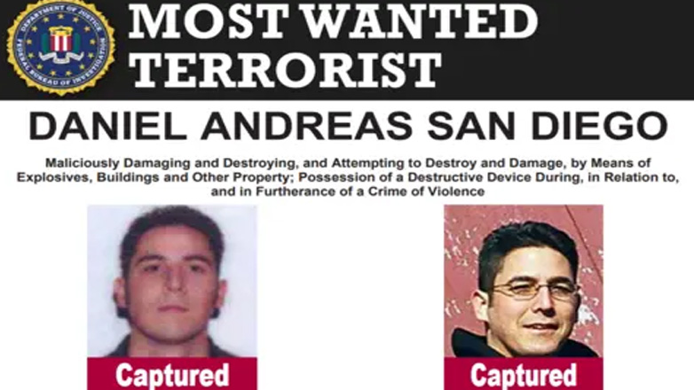 FBI: Συνελήφθη στη Βρετανία ένας από τους πλέον καταζητούμενους τρομοκράτες