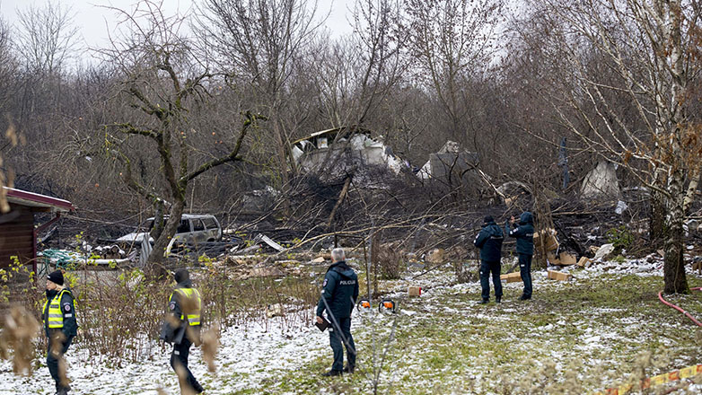 Συντριβή αεροσκάφους στη Λιθουανία: Δεν υπάρχουν έως τώρα ενδείξεις για δολιοφθορά