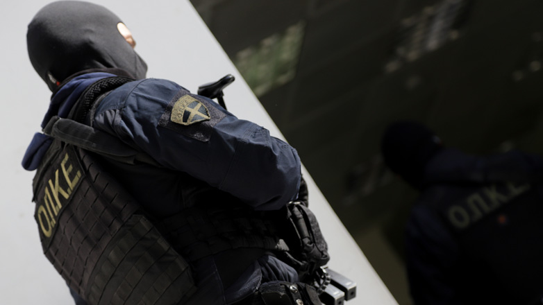 Συνελήφθη Τούρκος μετά από επεισοδιακή καταδίωξη στο κέντρο της Αθήνας