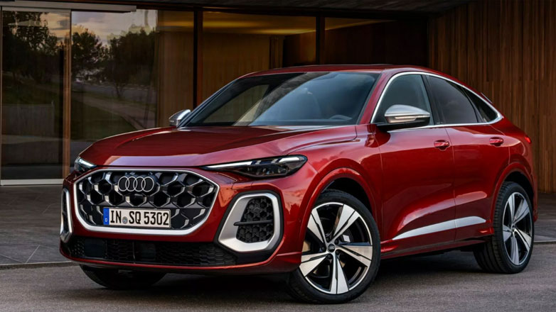 Αποκάλυψη για το νέο Audi Q5 Sportback – Σε βενζίνη και πετρέλαιο με στάνταρ υβριδικό σύστημα