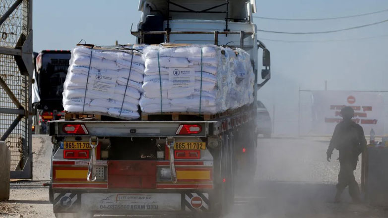 Γκάνγκστερ λεηλατούν τη διανομή βοήθειας στη νότια Γάζα