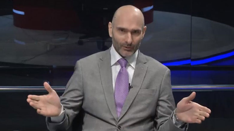 «Κίνημα Δημοκρατίας»: Ανέμπνευστη μπούρδα με την υπογραφή Κασσελάκη