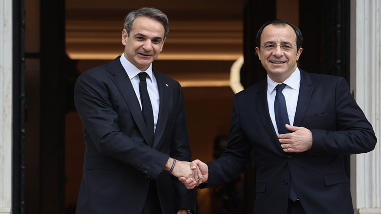 Στην Κύπρο την Τετάρτη ο Κυριάκος Μητσοτάκης – Θα συναντηθεί με τον Νίκο Χριστοδουλίδη