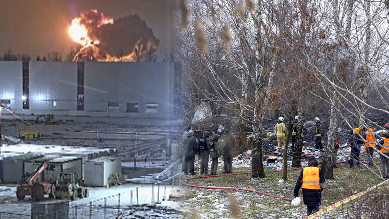 Τη Ρωσία «δείχνει» η Γερμανία για τη συντριβή του αεροσκάφους στη Λιθουανία