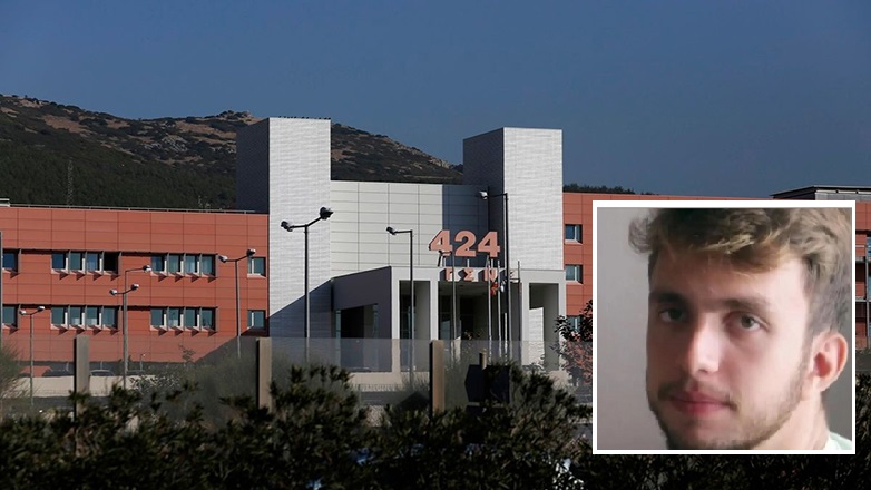 Νέα τραγωδία στο 424 Σ.Ν. – Αυτός είναι ο φαντάρος που έχασε τη ζωή του