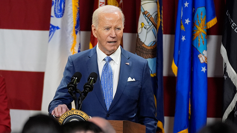 Μπάιντεν: Ισραήλ και Χεζμπολάχ αποδέχθηκαν κατάπαυση του πυρός