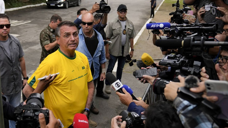 Βραζιλία: Ο Μπολσονάρου «συμμετείχε ενεργά» σε σχέδιο πραξικοπήματος το 2022