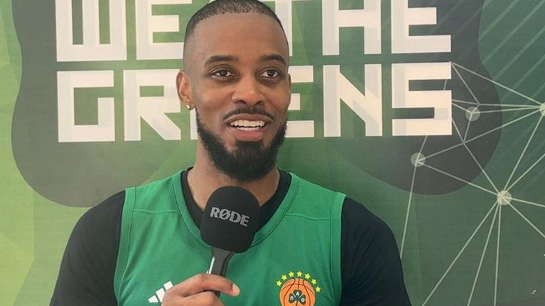 Μπράουν: «Καρφώνω περισσότερο στον Παναθηναϊκό»