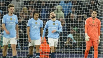 Champions League: Ασύλληπτο κάζο για τη Σίτι, 3-3 με τη Φέγενορντ αν και είχε προηγηθεί με 3-0 – Όλα τα αποτελέσματα της βραδιάς