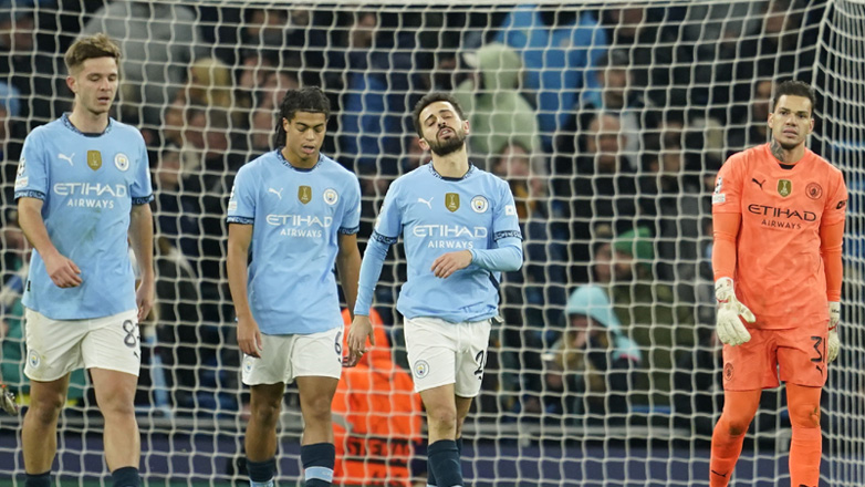 Champions League: Ασύλληπτο κάζο για τη Σίτι, 3-3 με τη Φέγενορντ αν και είχε προηγηθεί με 3-0 – Όλα τα αποτελέσματα της βραδιάς