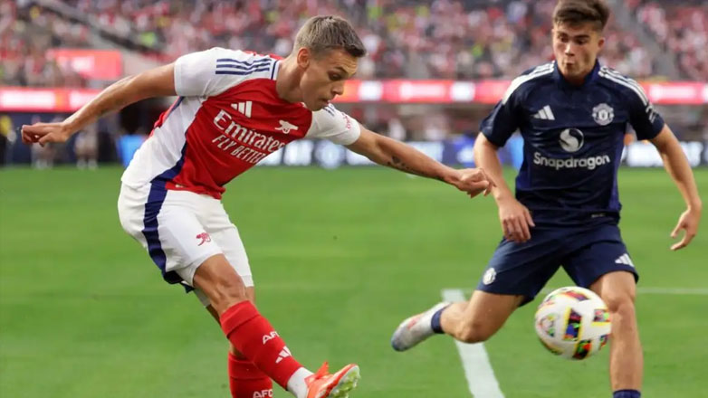 «Δένει» τον Τροσάρ η Άρσεναλ