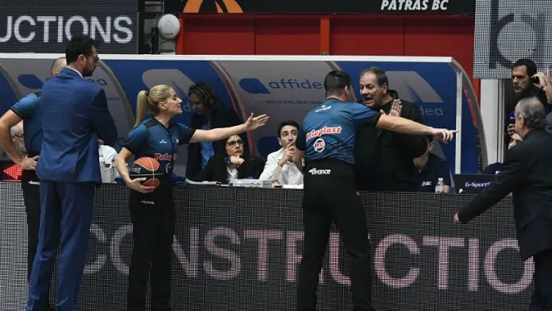 ΚΑΕ ΑΕΚ: Μήνυση κατά Τσαρούχα και Χριστινάκη