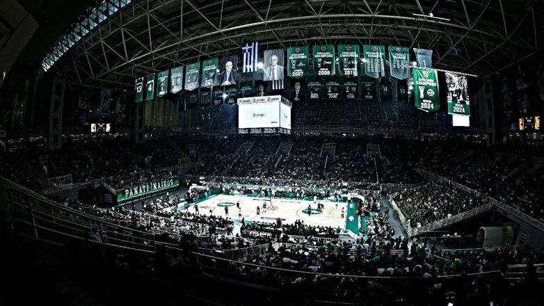 Παναθηναϊκός Aktor: Συμφώνησε με την Deutsche Telekom για την ονοματοδοσία του ΟΑΚΑ