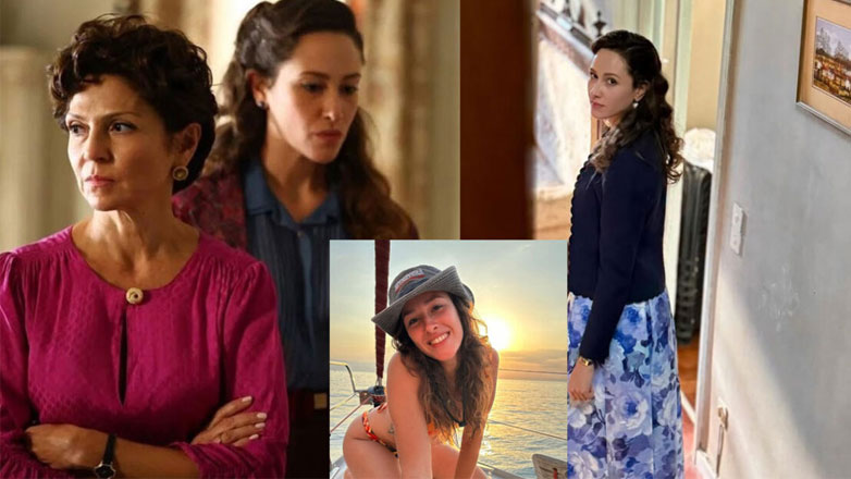 Ελευθερία Πάλλα: Ποια είναι η μεγάλη κόρη των Μαρκόπουλων στον Άγιο Έρωτα; Οι σπουδές στο Λονδίνο και η εμφάνιση στην κορεάτικη τηλεόραση