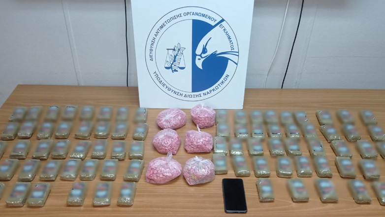 Συνελήφθη μέλος διεθνούς σπείρας ναρκωτικών στο «Ελ. Βενιζέλος»
