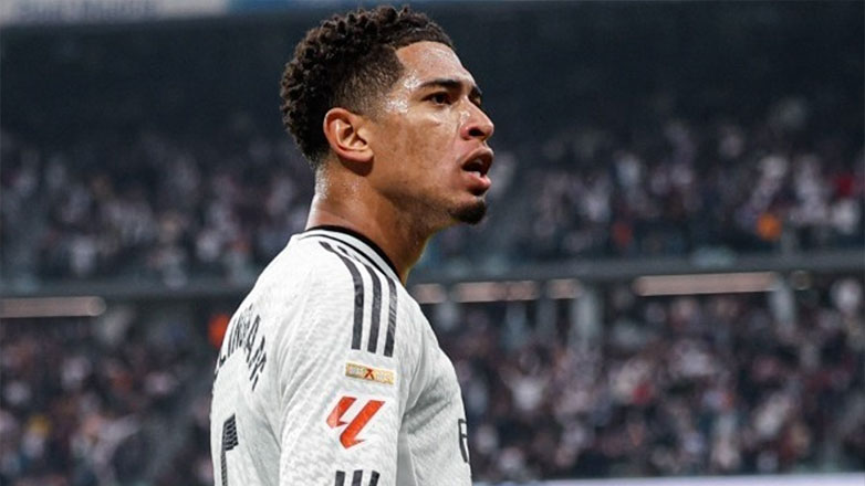 Κορυφαίος ποδοσφαιριστής της La Liga ο Μπέλιγχαμ