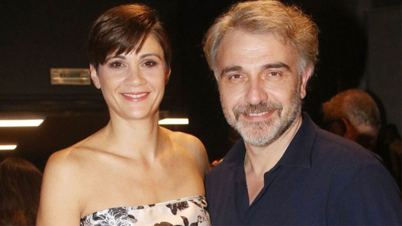 Φάνης Μουρατίδης: «Η σχέση μου με την Άννα Μαρία Παπαχαραλάμπους έχει περάσει κρίση, οι σχέσεις είναι αγώνισμα»