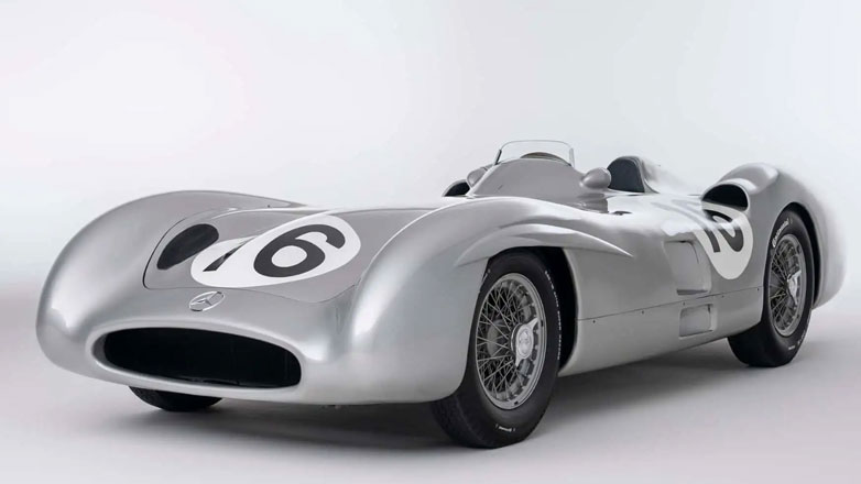 Πωλείται το σημαντικότερο F1 μονοθέσιο στην ιστορία της Mercedes – Εκτιμάται στα 50 εκατ. ευρώ