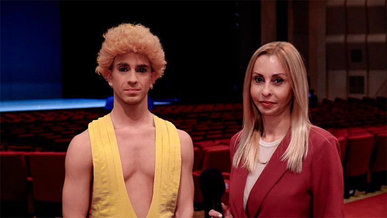 Ταξίδι στην Κωνσταντινούπολη – Συνάντηση με τους σπουδαίους συντελεστές της παράστασης «The Little Prince»