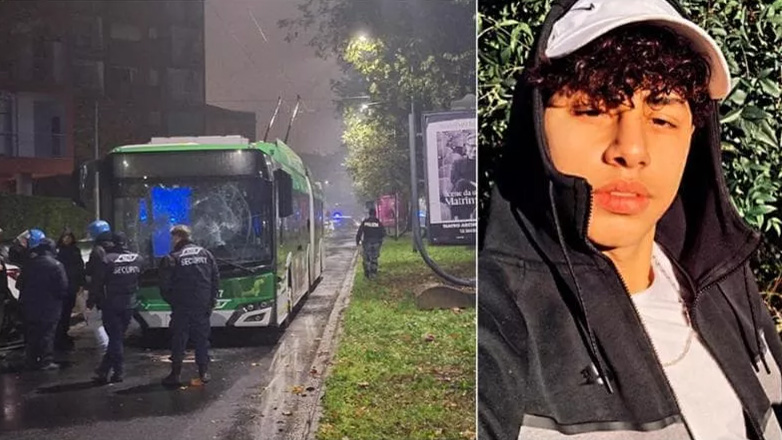 Ιταλία: Επεισόδια στο Μιλάνο μετά τον θάνατο 19χρονου στη διάρκεια αστυνομικής καταδίωξης