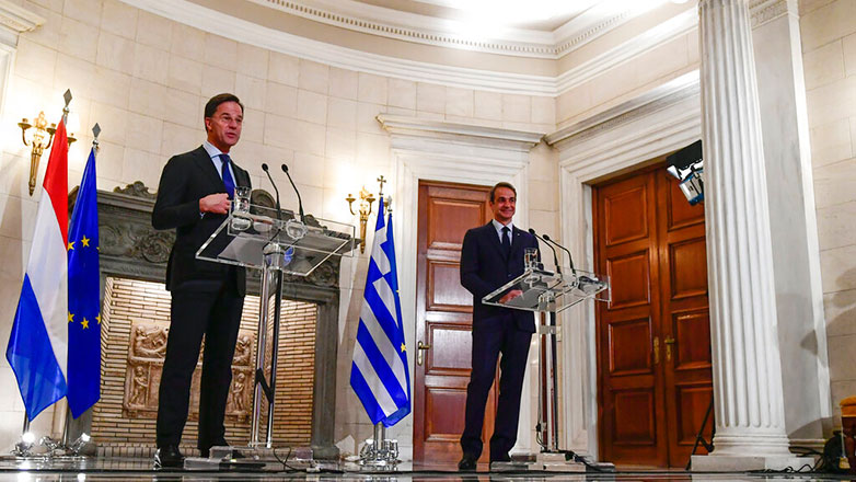 Μ. Ρούτε: Στην Αθήνα ο Γ.Γ. του ΝΑΤΟ – Τι αναμένεται να συζητήσει με τον Κυρ. Μητσοτάκη