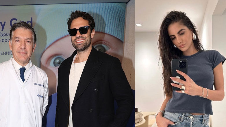 Κωνσταντίνος Αργυρός – Αλεξάνδρα Νίκα: Εξιτήριο από το μαιευτήριο με τον νεογέννητο γιο τους!