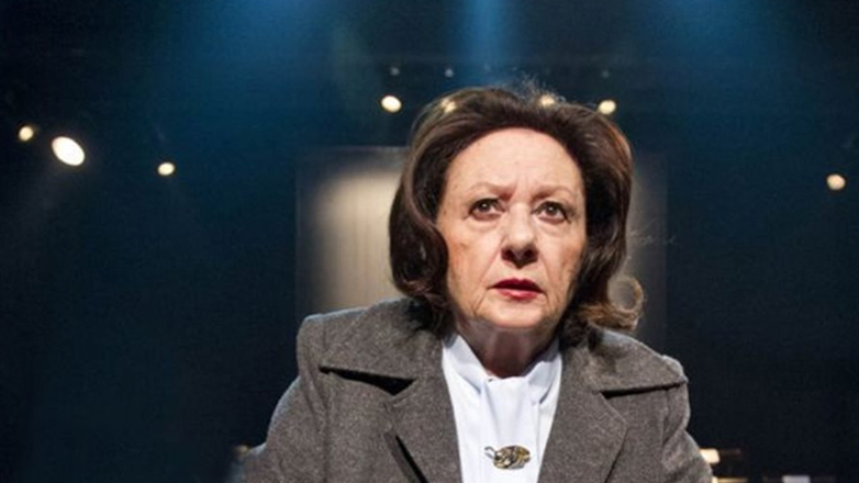 Εύα Κοταμανίδου: Η πρωταγωνίστρια του Θόδωρου Αγγελόπουλου