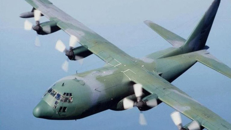 Ιορδανικά στρατιωτικά αεροσκάφη έριξαν βοήθεια στη Γάζα