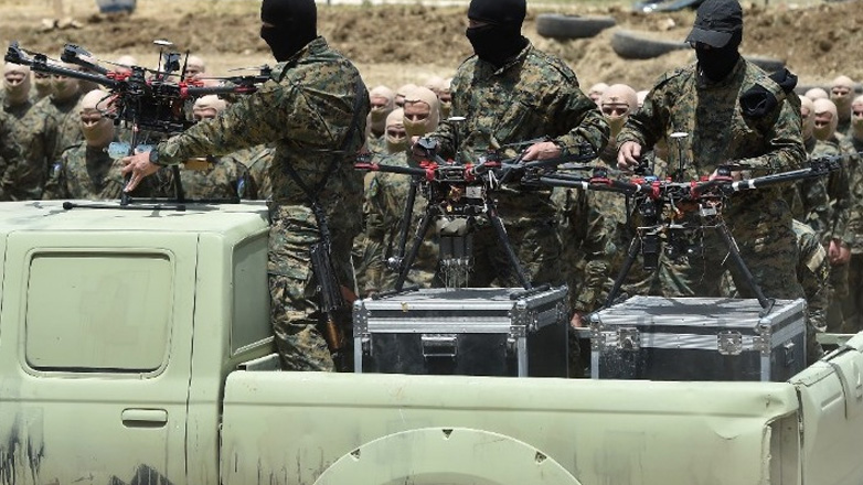 Χεζμπολάχ: Επίθεση με drones εναντίον «νευραλγικών στρατιωτικών στόχων» στο Τελ Αβίβ